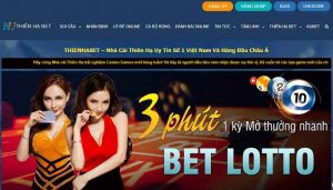 Ku Bet là trang web uy tín nhất trên thị trường soi cầu hiện nay ở nước ta