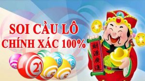 soi cầu lô miễn phí chính xác 100%